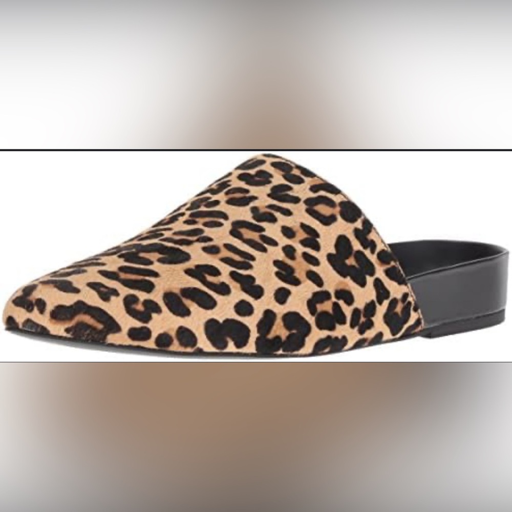 Steve Madden | Varner-L Leopard Mules